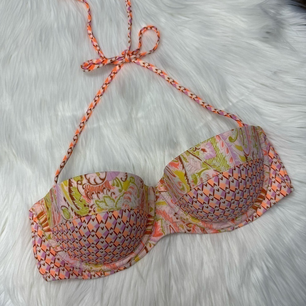 Victoria’s Secret Bandeau Bikini Top 34C